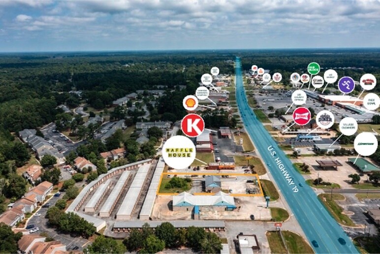 1608 US-19, Leesburg, GA for sale - Primary Photo - Image 1 of 4