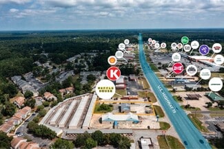 Plus de détails pour 1608 US-19, Leesburg, GA - Commerce de détail à vendre