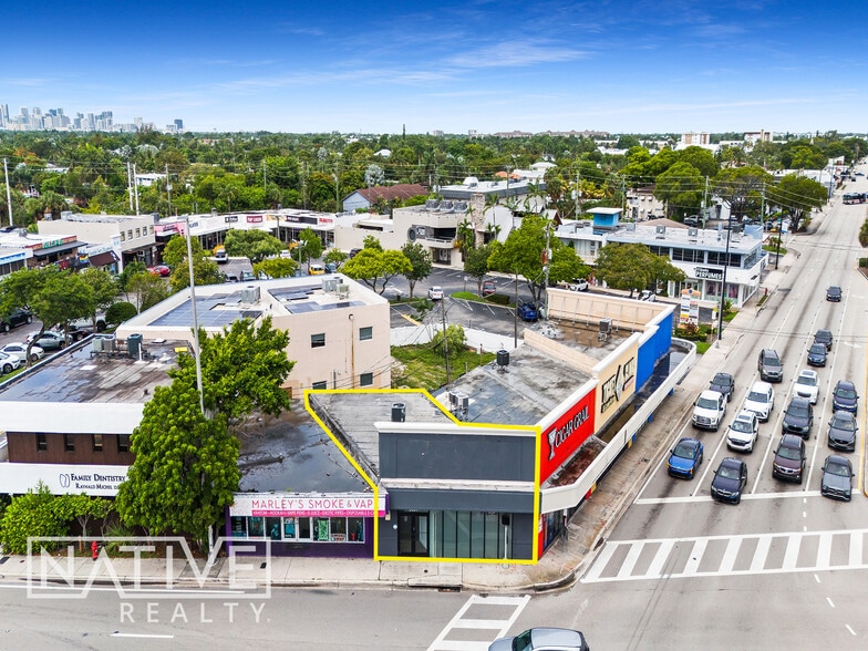 3061 N Federal Hwy, Fort Lauderdale, FL for lease - Building Photo - Image 1 of 13