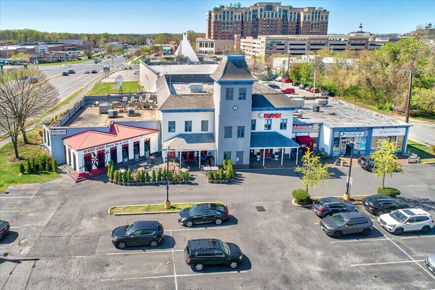 2049 West St, Annapolis, MD à louer - Photo du bâtiment - Image 2 de 15