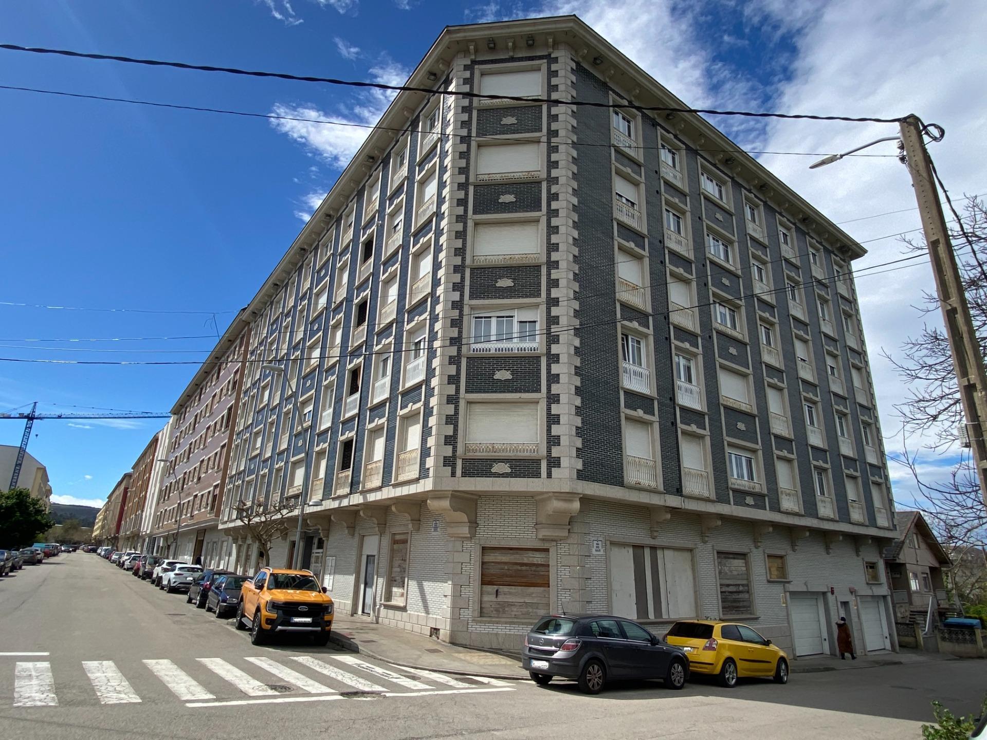 Avenida de Rafael Fernández Cardoso, 2, Ribadeo, Lugo for sale Building Photo- Image 1 of 7