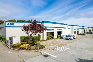 Plus de détails pour 436 N Canal St, South San Francisco, CA - Industriel à louer