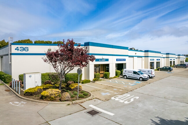 More details for 436 N Canal St, South San Francisco, CA - Industrial for Lease