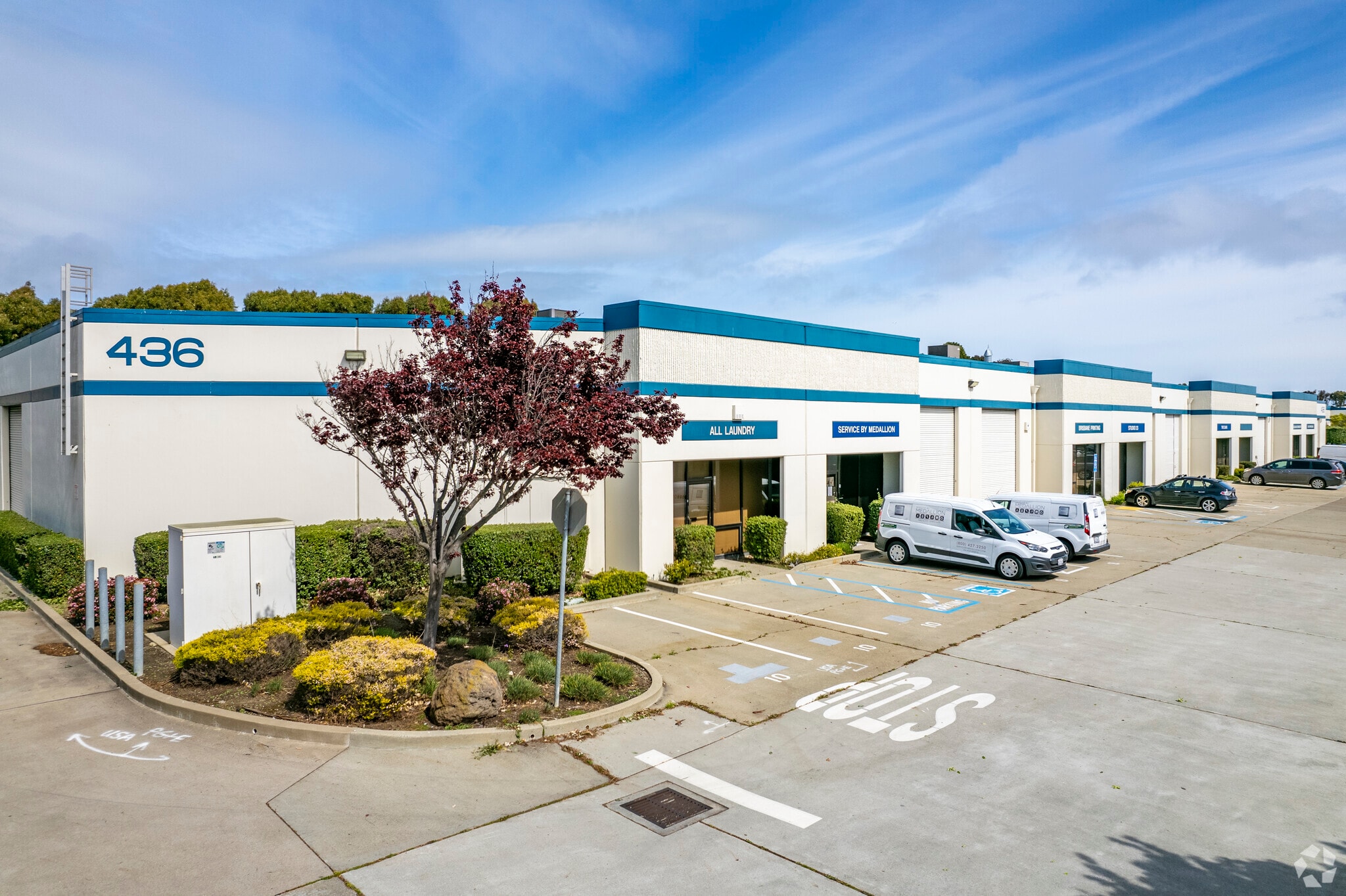 436 N Canal St, South San Francisco, CA for lease Primary Photo- Image 1 of 7