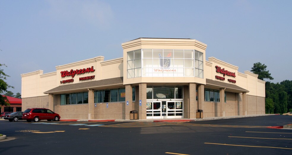 2705 Buford Hwy, Duluth, GA for sale - Primary Photo - Image 1 of 1