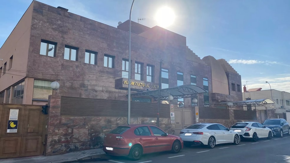 Avenida Gumersindo Llorente, Madrid, Madrid for lease - Building Photo - Image 2 of 11