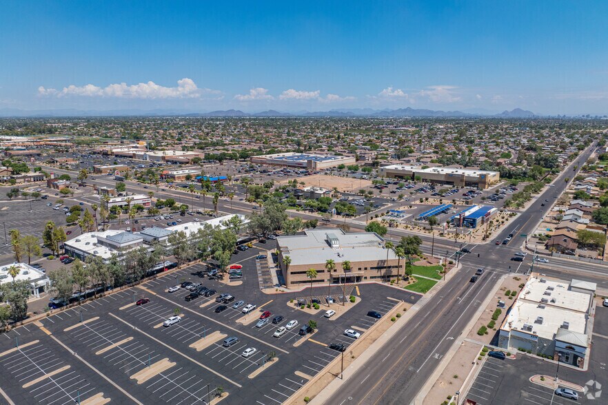 2302 N 75th Ave, Phoenix, AZ à vendre - Aérien - Image 3 de 3