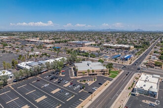 2302 N 75th Ave, Phoenix, AZ - Aérien Vue de la carte