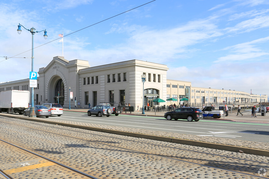 Pier 1, San Francisco, CA à vendre - Photo du bâtiment - Image 1 de 1