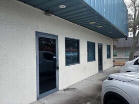 1885 Porter Lake Dr, Sarasota FL - Warehouse