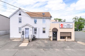 Plus de détails pour 36 Larkin St, Stamford, CT - Industriel à vendre