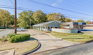 Plus de détails pour 3024 S Olive St, Pine Bluff, AR - Commerce de détail à louer