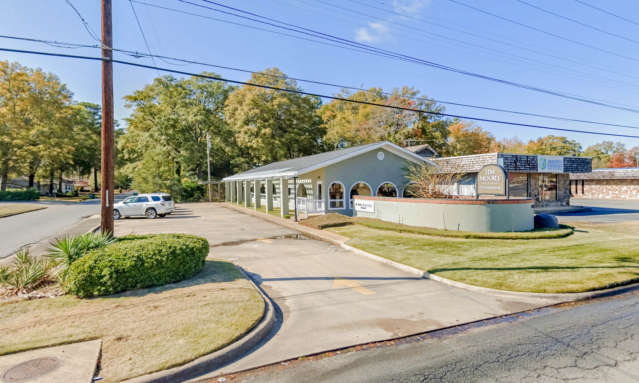 3024 S Olive St, Pine Bluff, AR for lease Building Photo- Image 1 of 6