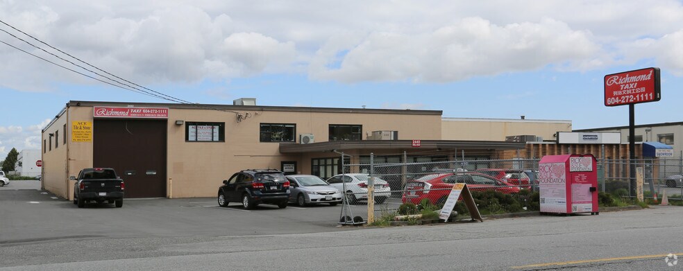 2440 Shell Rd, Richmond, BC à vendre - Photo du bâtiment - Image 1 de 1