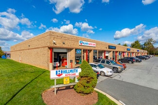 More details for 19300-19326 Woodfield Rd, Gaithersburg, MD - Industrial for Lease