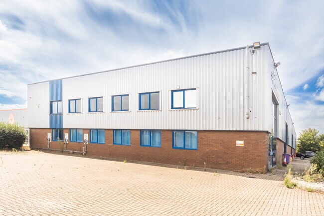 More details for 16 Caswell Rd, Northampton - Industrial for Lease