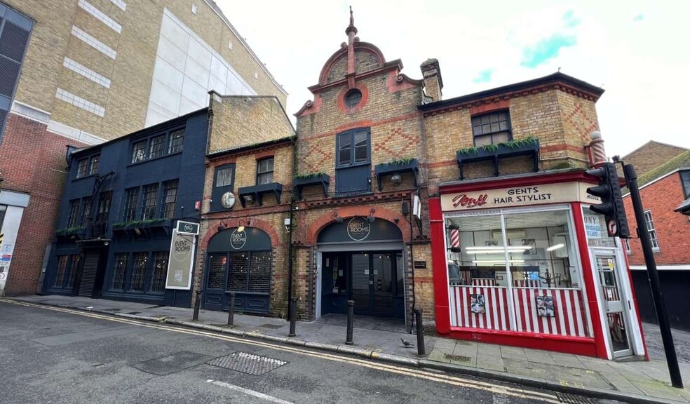 3-7 Middle St, Croydon for lease - Building Photo - Image 1 of 10