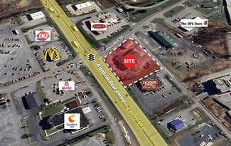 Plus de détails pour 4355 Admiral Peary Hwy, Ebensburg, PA - Terrain à vendre