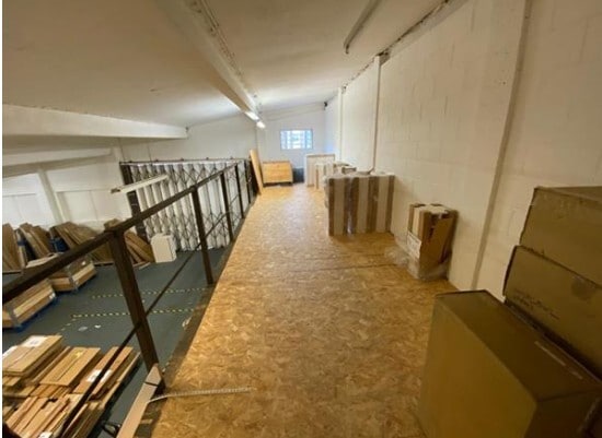 Unit 3D Freshfield Rd, Brighton for lease - Interior Photo - Image 2 of 4