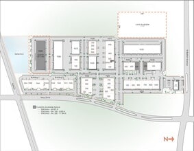 9220 Kirby Dr, Houston, TX for lease Site Plan- Image 1 of 1