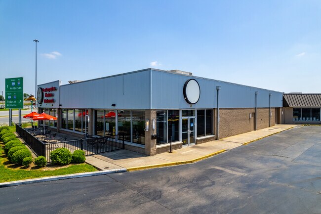 Plus de détails pour 4011 Fort Campbell Blvd, Hopkinsville, KY - Commerce de détail à vendre