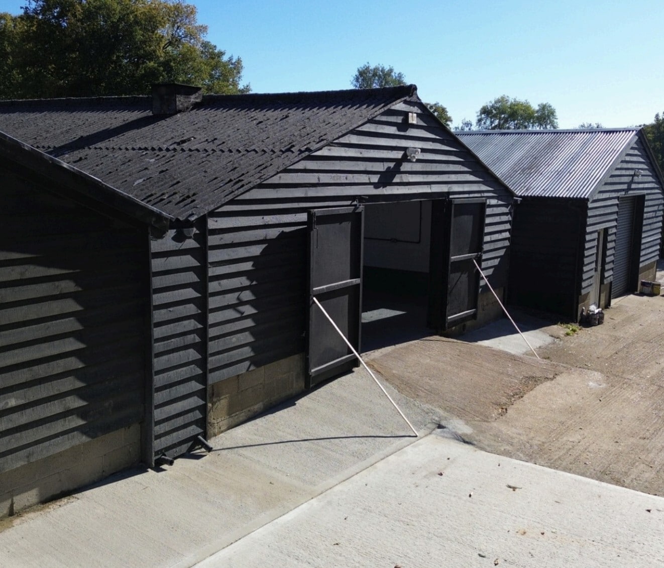 Flaunden Ln, Hemel Hempstead for lease Building Photo- Image 1 of 4