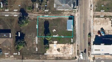 0 Martin Luther King Blvd, Port Saint Joe, FL - Aerial map view - Image1