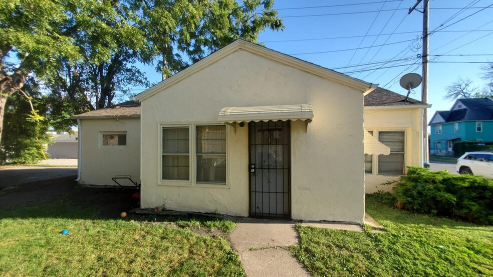 21 N 14th St, Fort Dodge, IA à vendre - Photo principale - Image 1 de 2