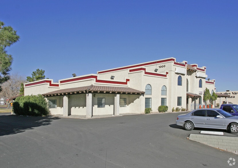 1000 S Valley View Blvd, Las Vegas, NV for lease - Building Photo - Image 2 of 6