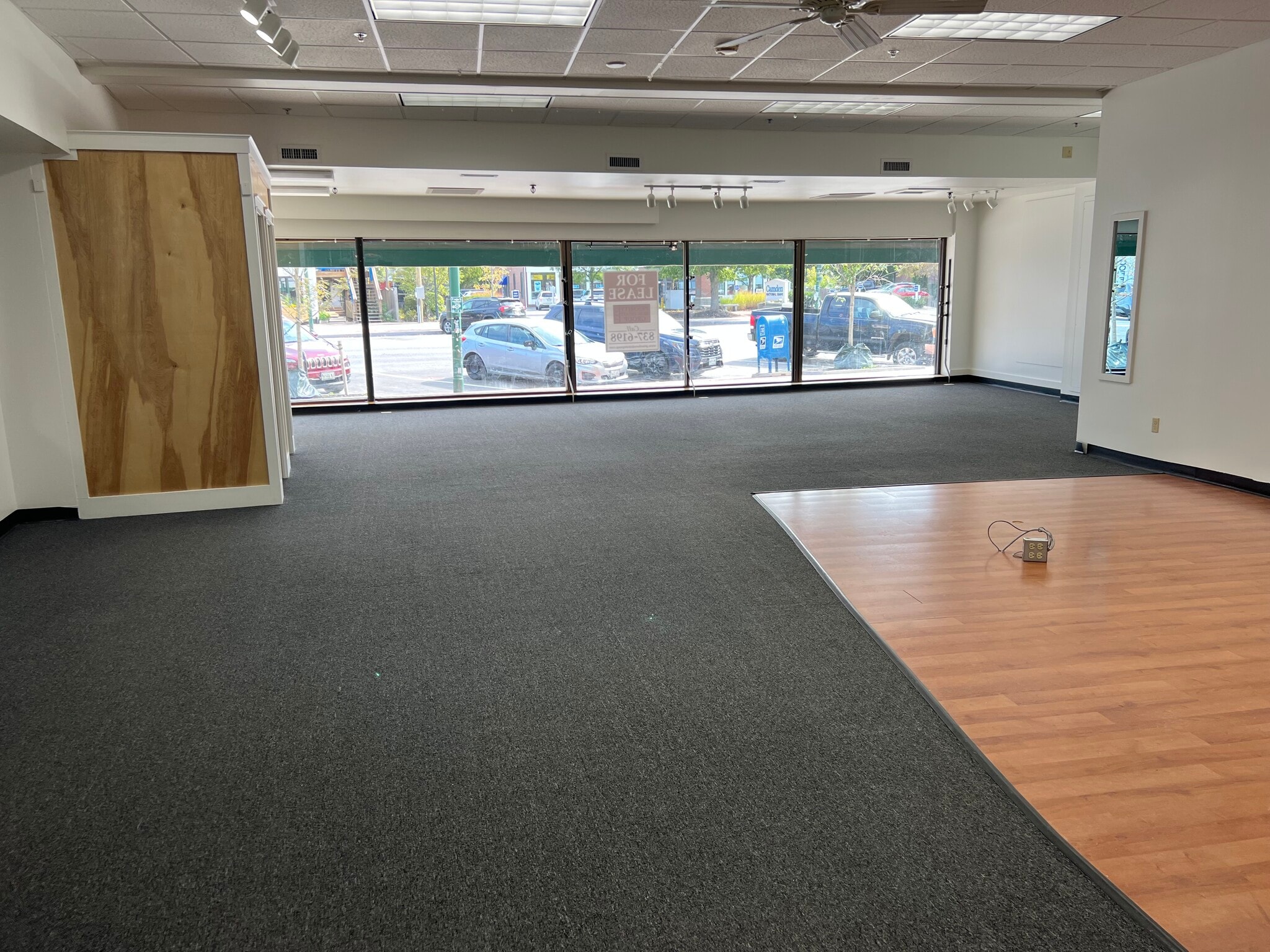 124 Maine St, Brunswick, ME for lease Interior Photo- Image 1 of 3