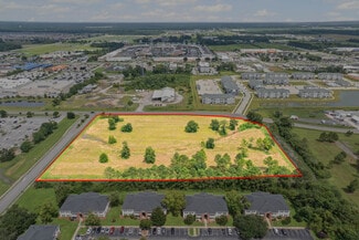 Plus de détails pour 2640 S Pine St, Foley, AL - Terrain à vendre