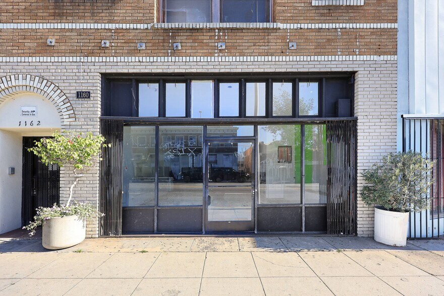 1160-1164 N Western Ave, Los Angeles, CA à vendre - Photo du bâtiment - Image 3 de 14