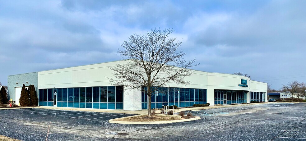 5901 Technology Center Dr, Indianapolis, IN à louer - Photo du bâtiment - Image 3 de 35
