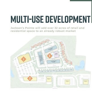 Plus de détails pour 116 Lindsay Way, Zelienople, PA - Commerce de détail à louer