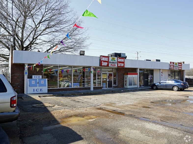 1191 Winfield Rd, Memphis, TN for sale - Primary Photo - Image 1 of 3