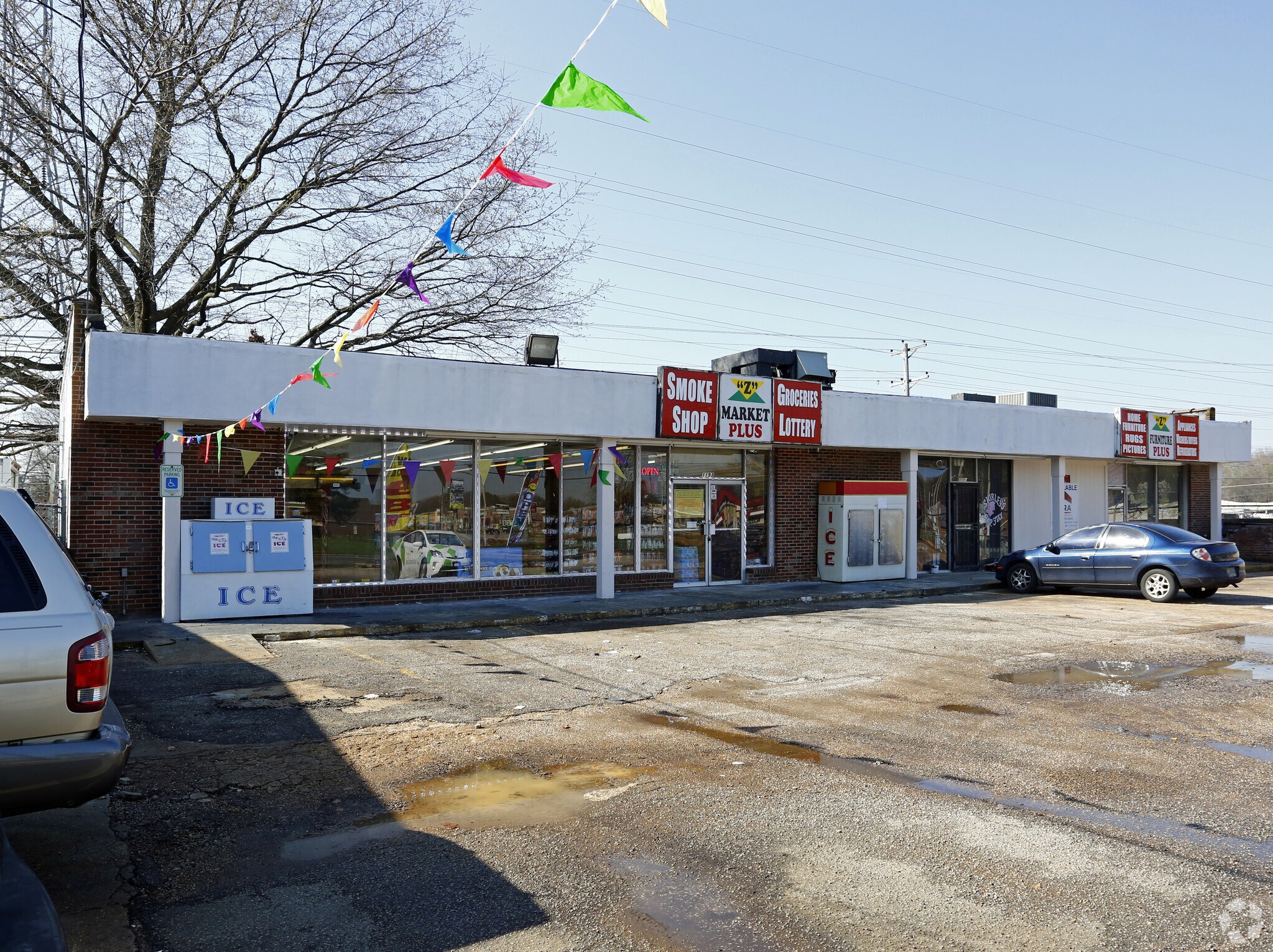 1191 Winfield Rd, Memphis, TN à vendre Photo principale- Image 1 de 4