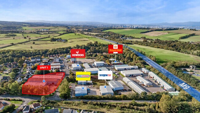 More details for Mill Road Industrial Estate, Linlithgow - Industrial for Lease