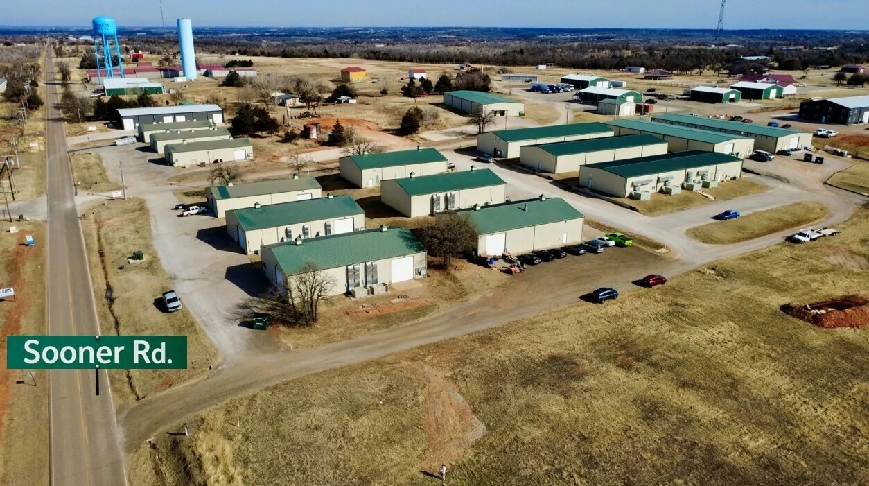 Edmond Sooner Road Industrial Park portfolio of 14 properties for sale on LoopNet.ca Building Photo- Image 1 of 10