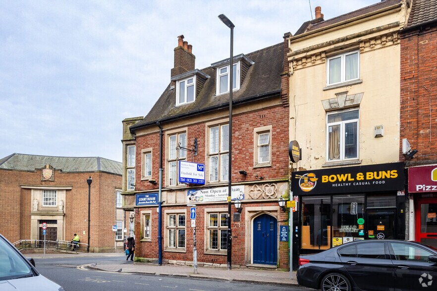 30 New St, Dudley for sale - Building Photo - Image 2 of 2