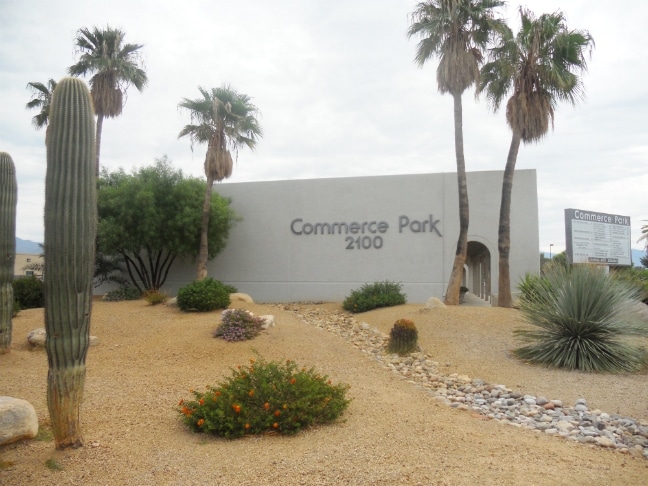 2100 N Wilmot Rd, Tucson, AZ for lease Building Photo- Image 1 of 13