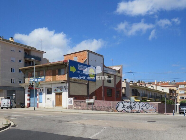 Land in Pineda de Mar, Barcelona for sale - Building Photo - Image 2 of 8
