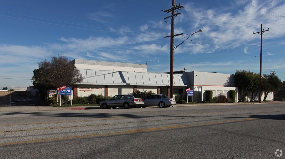 500-506 S Palm Ave, Alhambra, CA for lease - Building Photo - Image 2 of 21