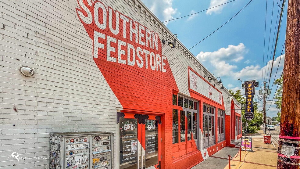 1245 Glenwood Ave SE, Atlanta, GA for sale - Building Photo - Image 2 of 38