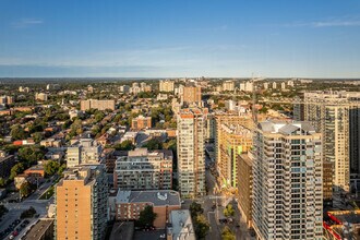 179 George St, Ottawa, ON - Aerial map view