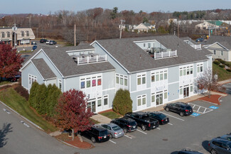 Plus de détails pour 1005-1025 Osgood St, North Andover, MA - Vente au détail à vendre