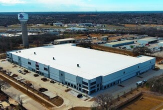 More details for 1116 N Corinth St, Corinth, TX - Industrial for Lease