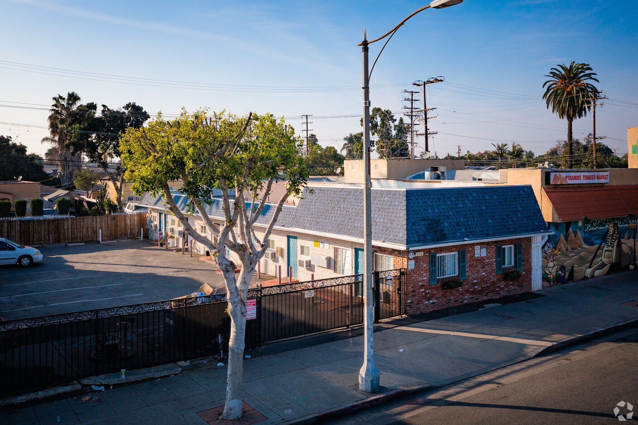 605 N Long Beach Blvd, Compton, CA for sale Primary Photo- Image 1 of 5