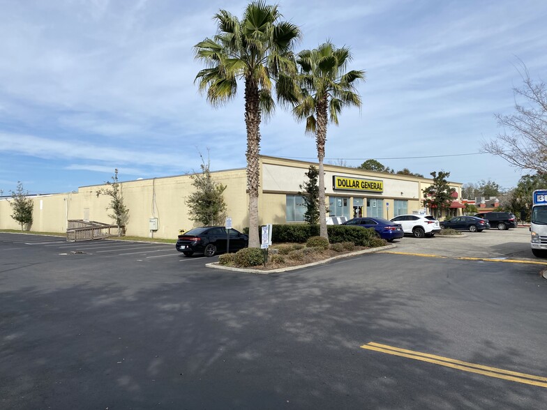 3801 University Blvd W, Jacksonville, FL for sale - Building Photo - Image 1 of 1