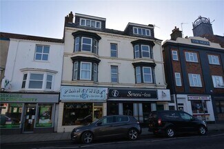 Plus de détails pour 12 Prospect St, Bridlington - Commerce de détail à vendre