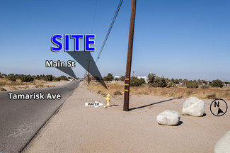 More details for Tamarisk Ave, Hesperia, CA - Land for Sale